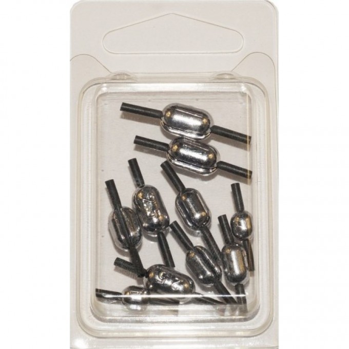 Грузила SALMO SLADE быстросъемные скользящие 06.0г 4шт SQS-0060