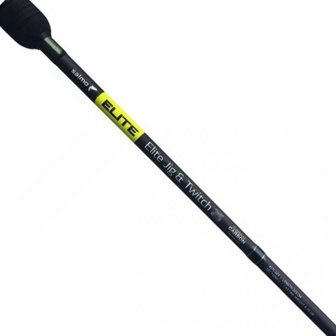 Колено 2-е (комель) удилища SALMO Elite JIG N'TWITCH 22 2.13 4170-213-2