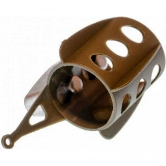 Кормушка фидерная SALMO BOMBER малая еврослот 30мл 80г 191-704