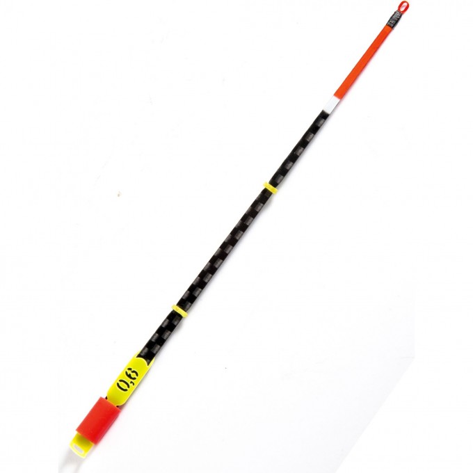 Сторожки карбононовые SALMO MODE 13см/тест 0.6г 320-03