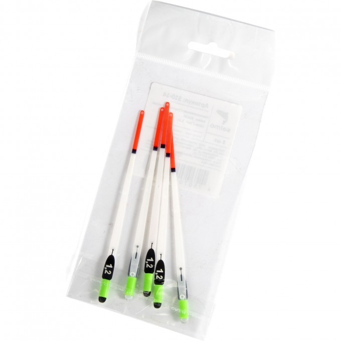 Сторожки лавсановые SALMO BLADE 12см/тест 1.2г 310-14