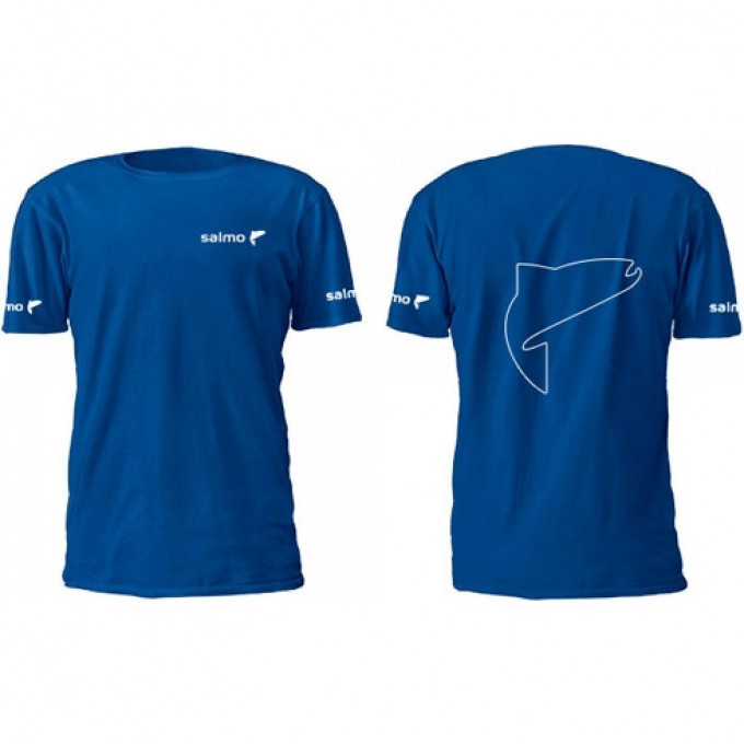 Футболка SALMO Classic 03 Р.l AM-330-L