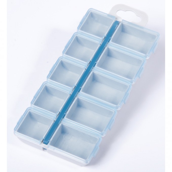 Коробка рыболовная для крючков SALMO Hook Special 130х60х13 2310