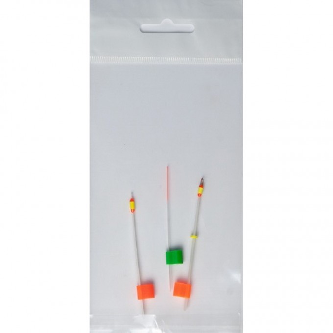 Сторожки лавсановые SALMO Mix1 7см 3шт 210-001