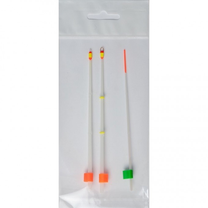 Сторожки лавсановые SALMO Mix3 13см 3шт 210-003