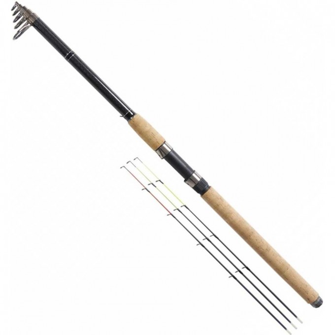 Удилище поплавочное с кольцами SALMO Diamond Telerod 90 3.30 5522-330